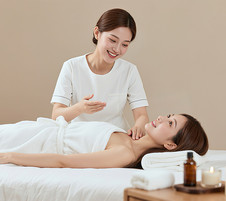 阜新温婉意境SPA70分钟