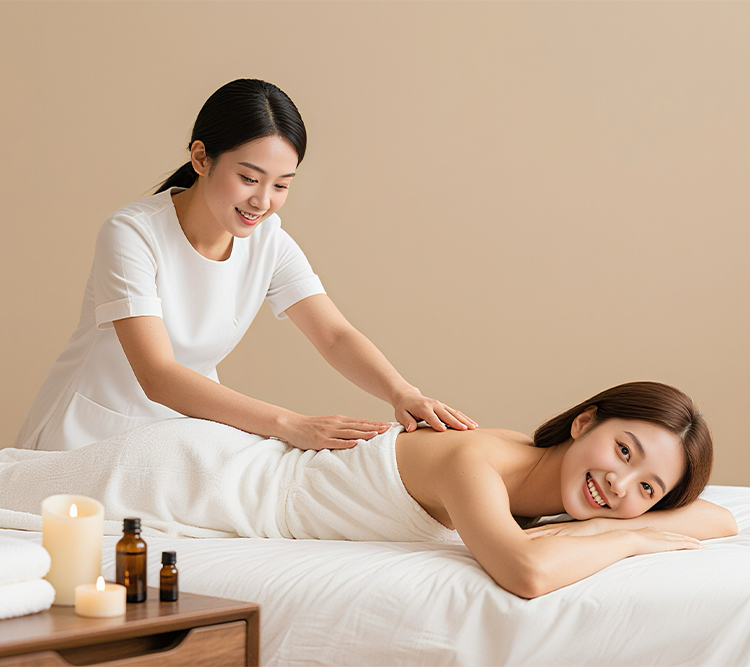 阜新轻柔放心SPA80分钟