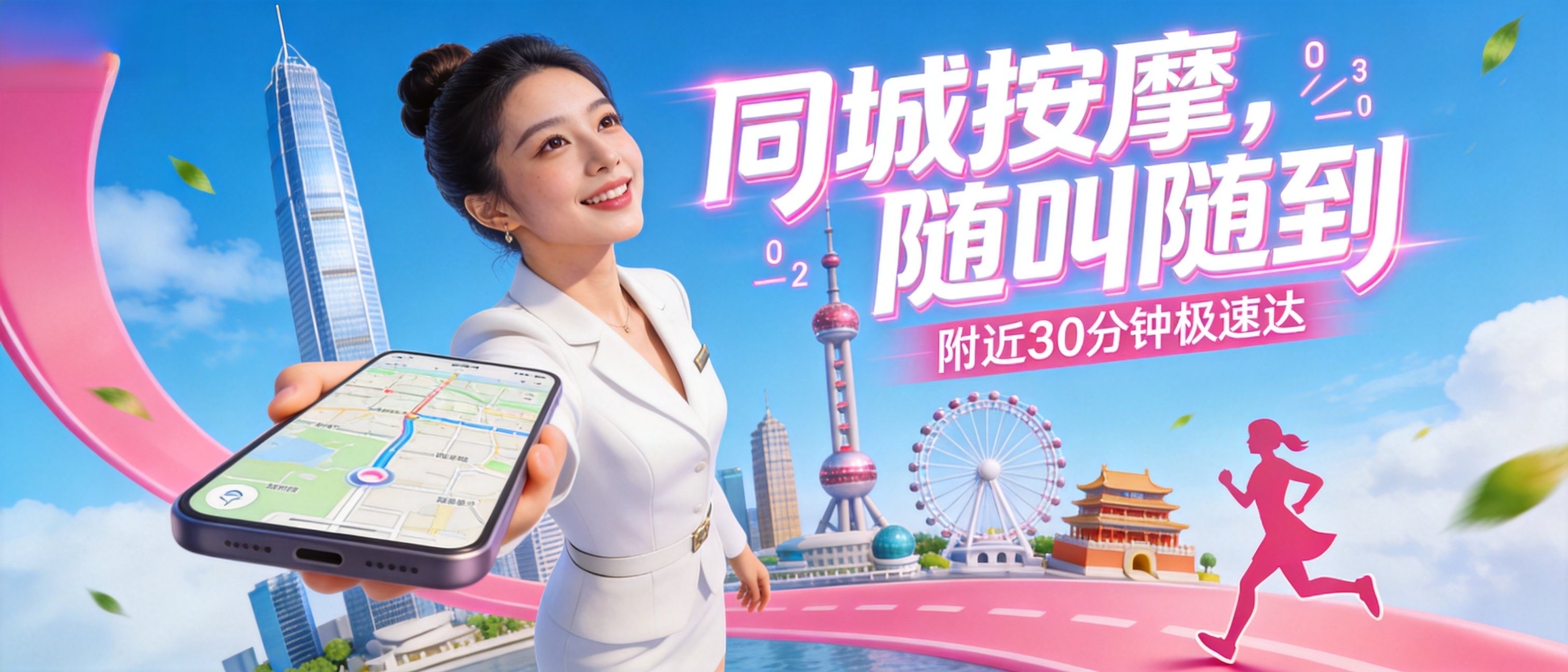 阜新活立到家上门按摩：把放松这件事，真正还给自己